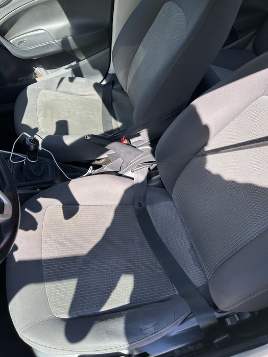 Seat ibiza euro 5 2011