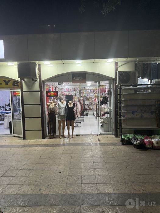 Arenda dokon chilonzorda beriladi
