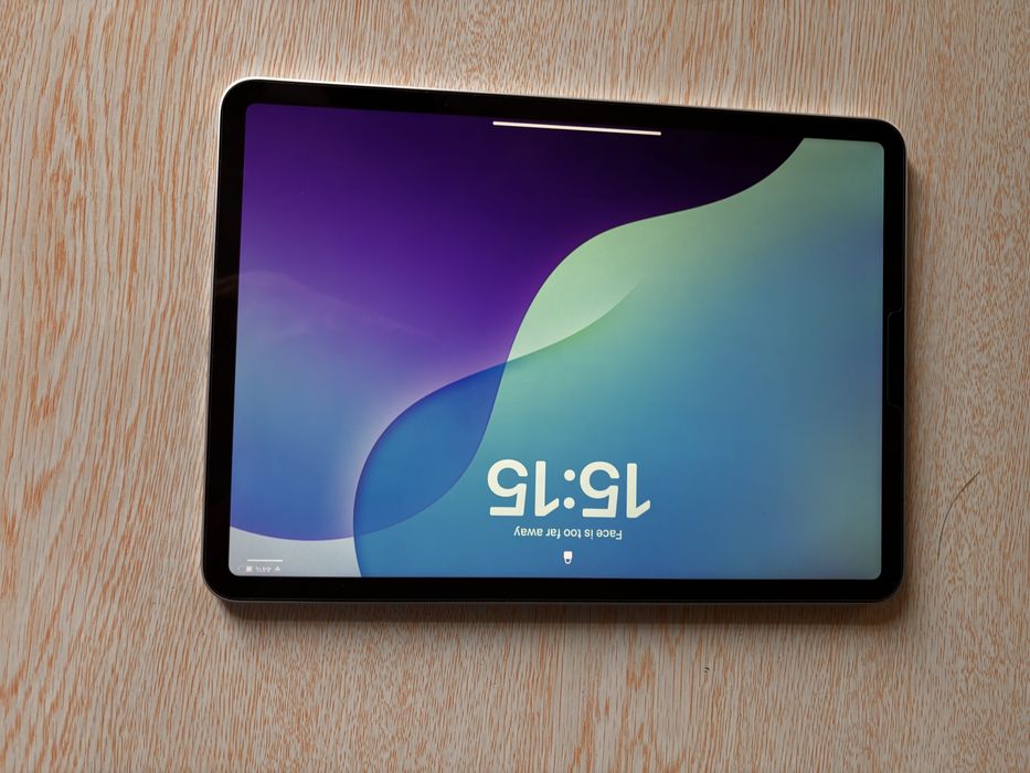 Ipad pro m2 почти новый