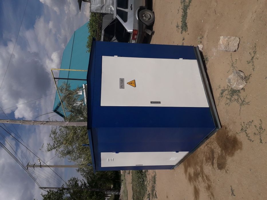 ктп и трансформаторы установка и монтаж