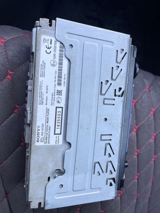 Продам магнитолу 2 канала колокольчиков