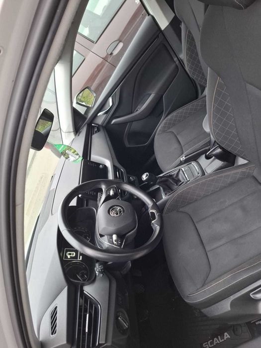 Vand Scoda Scala 2021