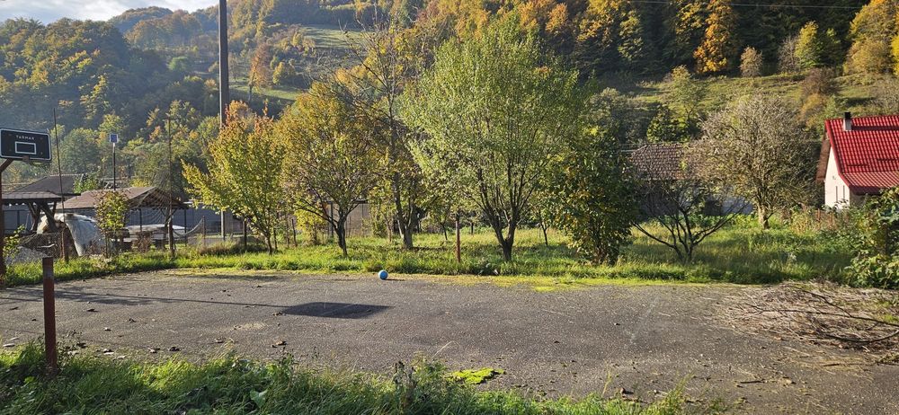 Casă de vacanță la munte