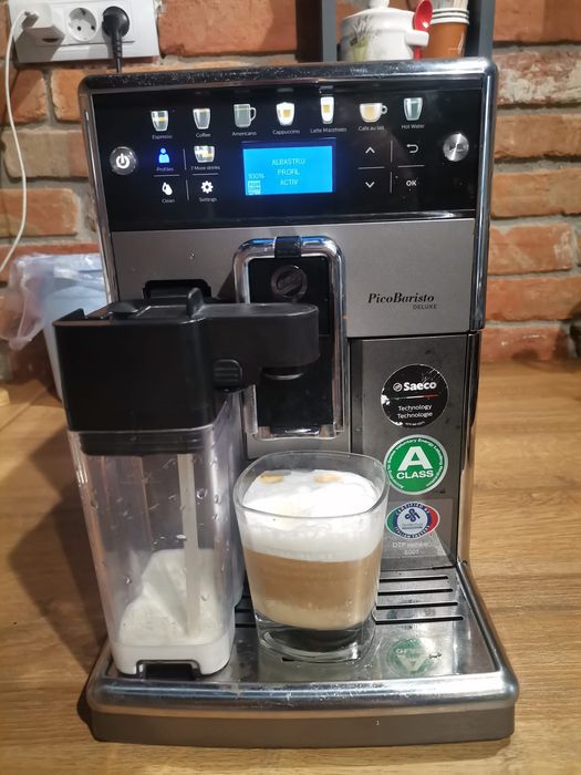 Saeco PicoBaristo Deluxe .Carafa Lapte