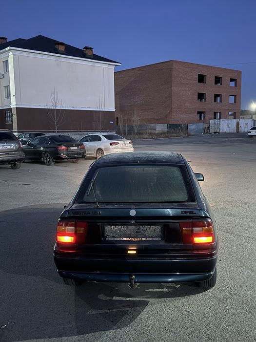 Опел Вектра Актобе