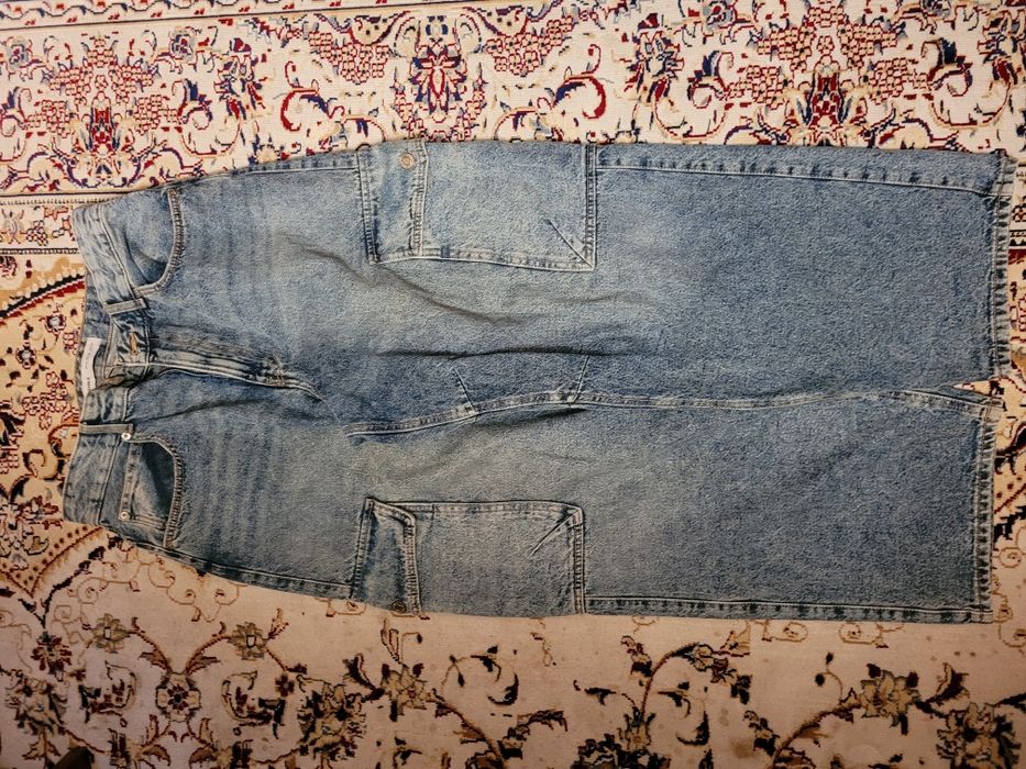 Bershka skater jeans