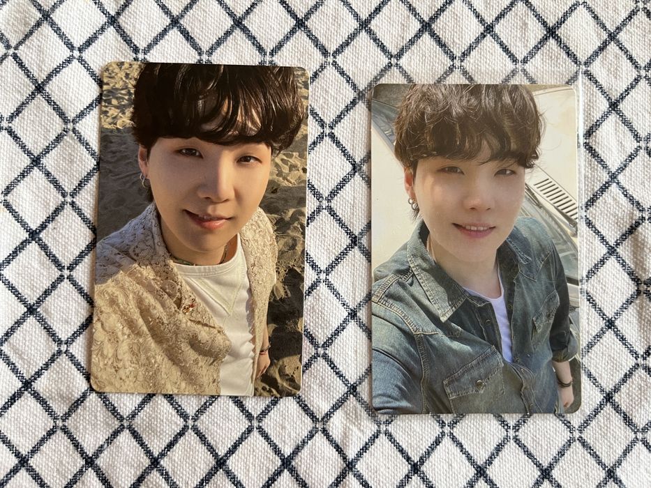 Bts Ly Her/Butter/ MOTS:7/ Weverse POB