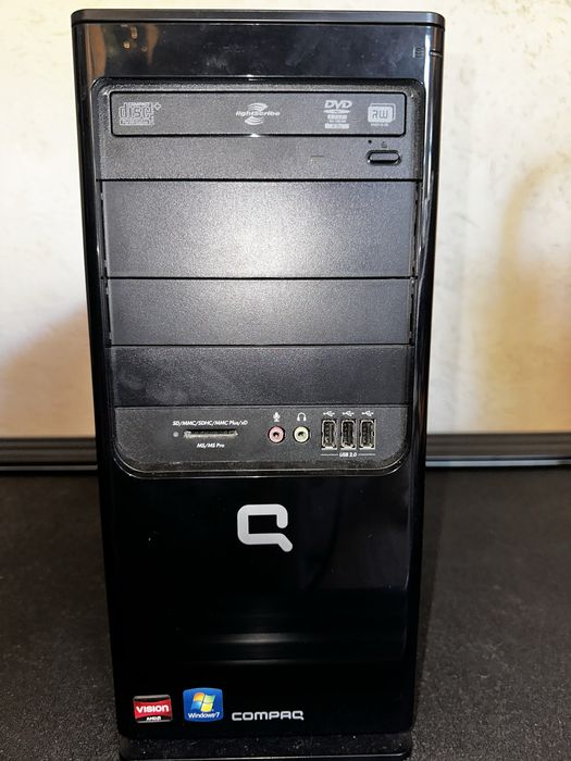 PC/Unitate Compaq SG3
