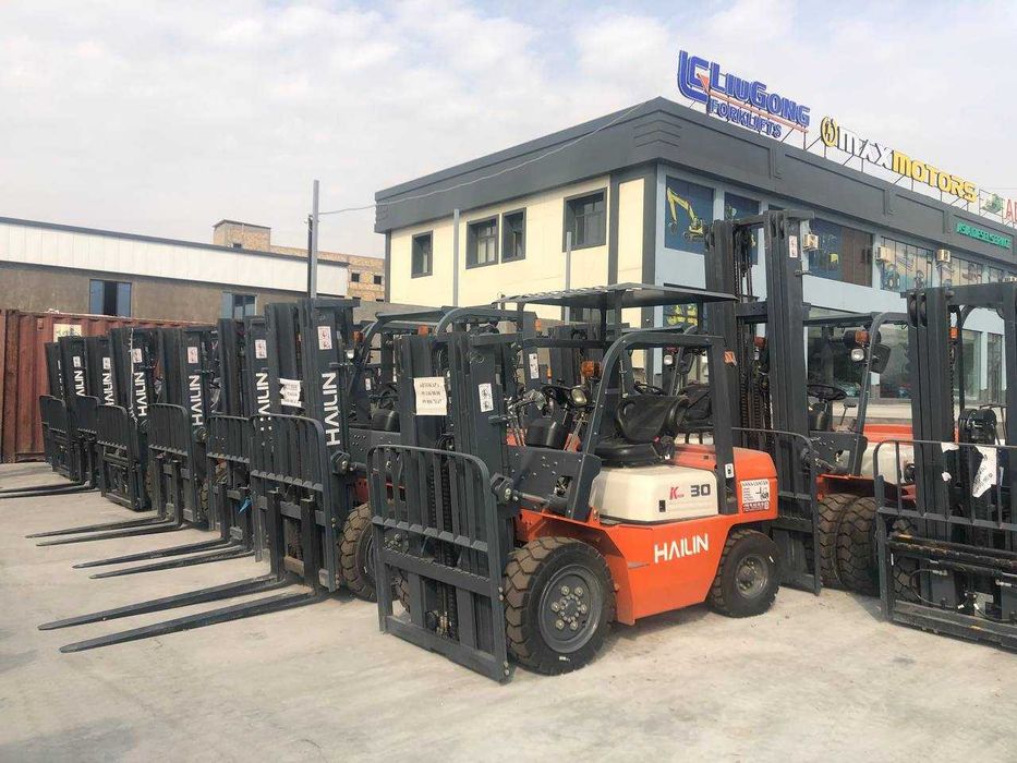 Автокара Кара вилочный погрузчик Avtokara 1,5 тонна 3-4,5 метр