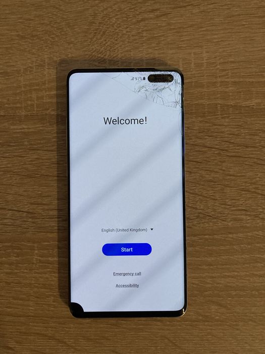 Samsung Galaxy S10 5G pentru piese