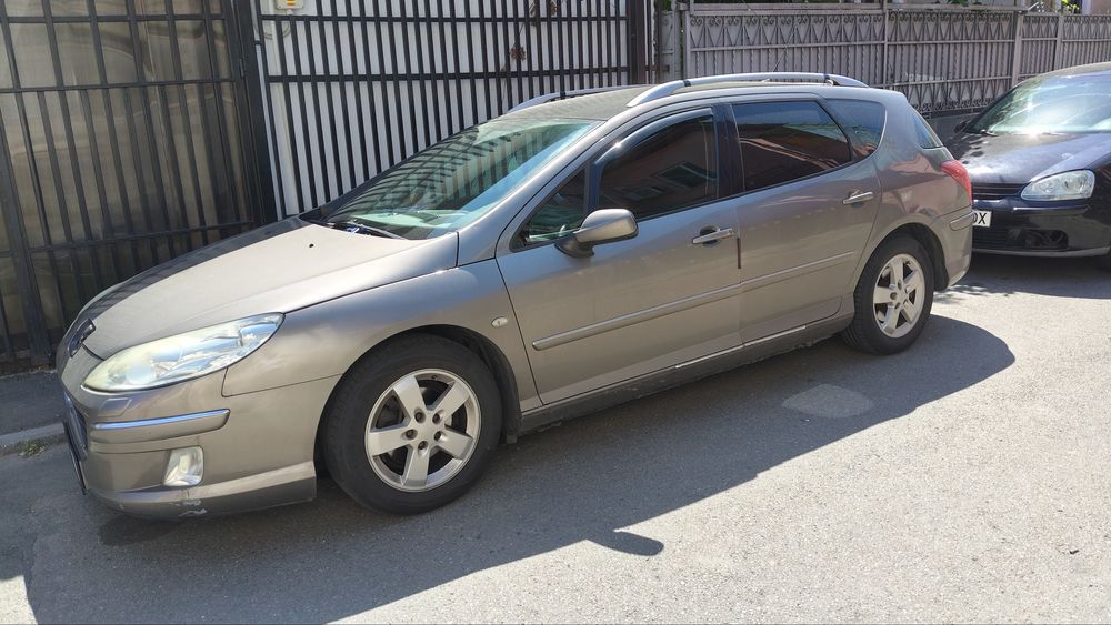 Peugeot 407 SW 2.0 Diesel