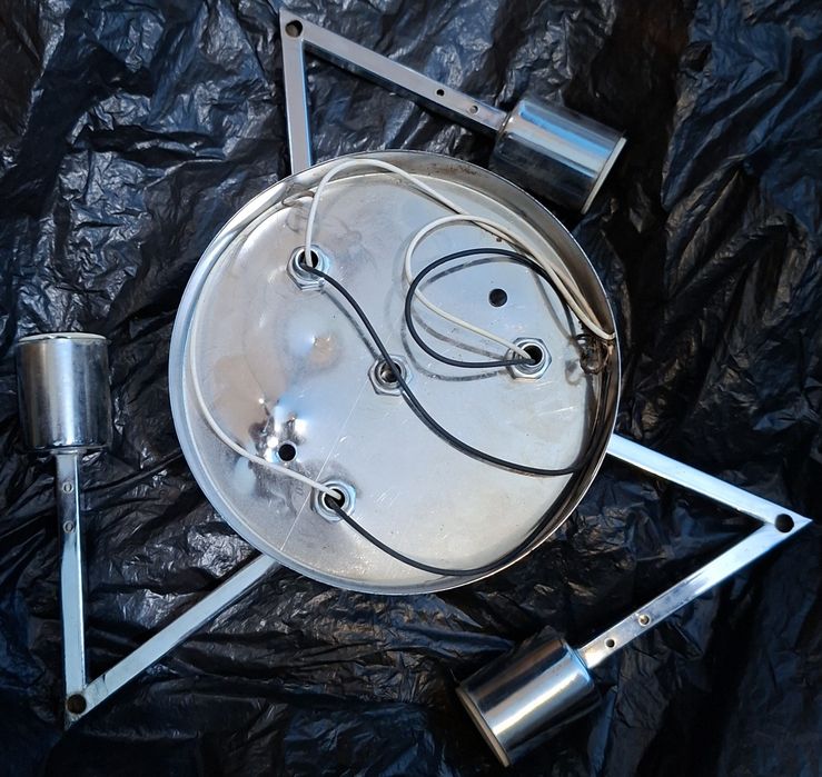 Lustre moderne plus prize si accesorii tablou