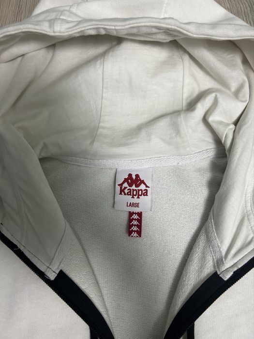 толстовка Kappa с застежкой