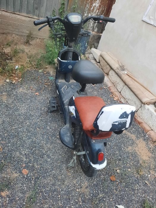 Продам мопед недорого