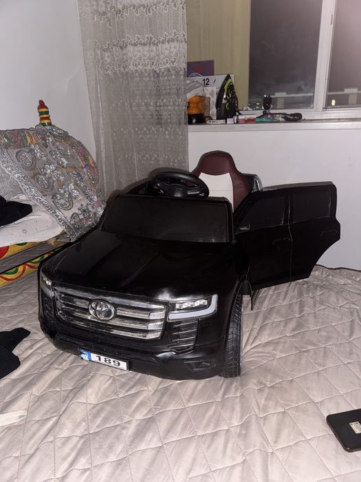 Продам детская машина