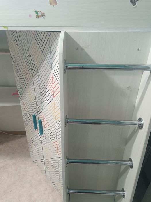 Продам детскую кровать