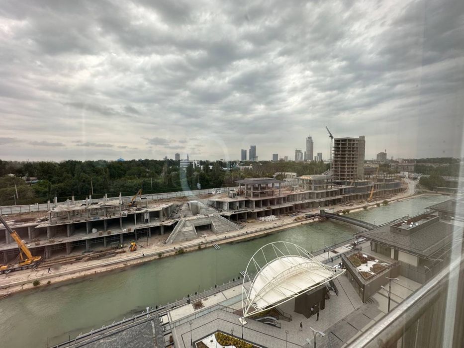 НОВОСТРОЙКА  ЖК Seoul Mun  Яккасарайский район Ор.р: ТЦ Next