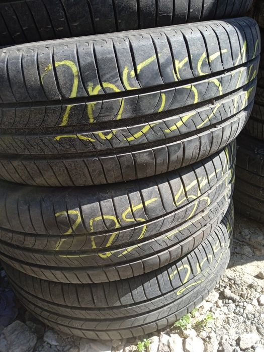 205/55/16 летни гуми 4 броя.