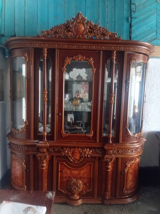 Срочно продам гостевую горку с вязи с переездом