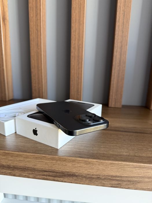 Iphone 15 Pro 256GB - Impecabil