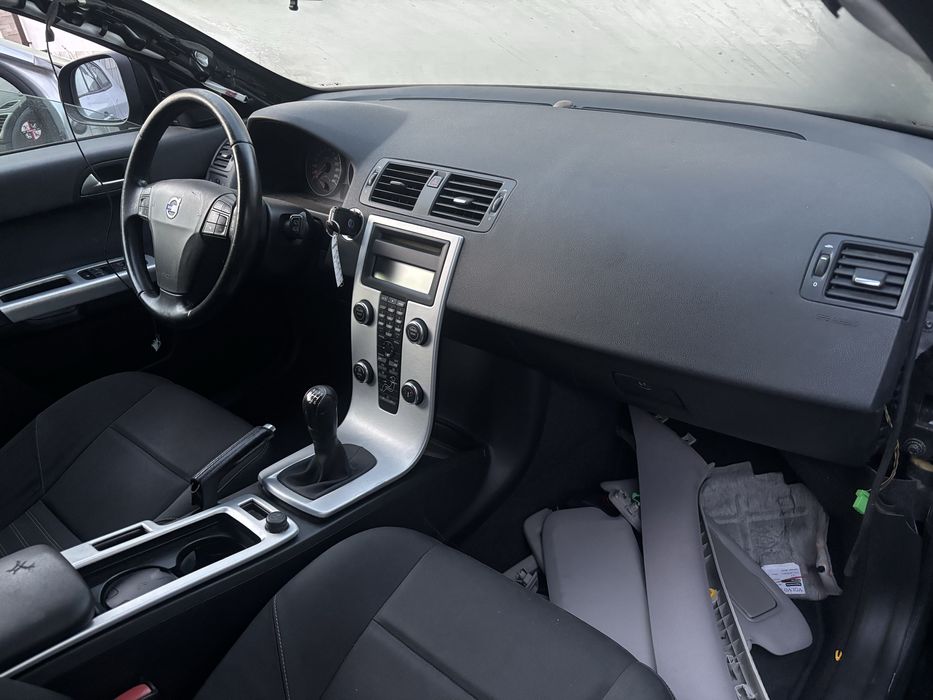 Planșă bord Volvo V50 D2 facelift 2013