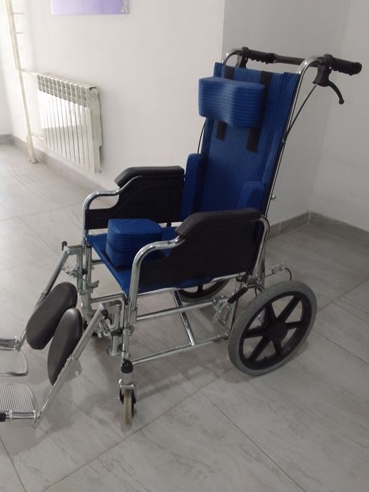 Продам коляску инвалидная новая