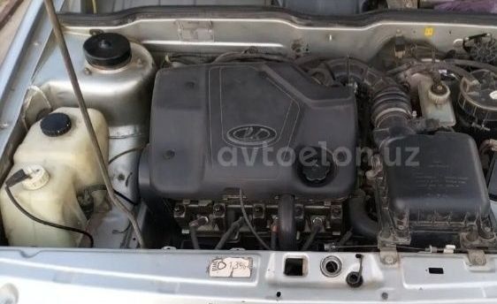 Lada 2115 2008 — 6