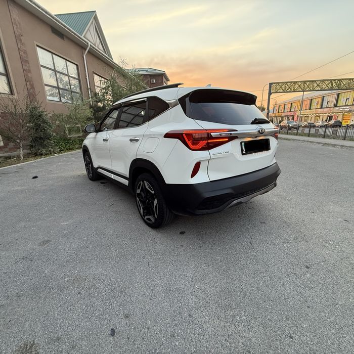 Kia seltis 2022 жылгы кореец