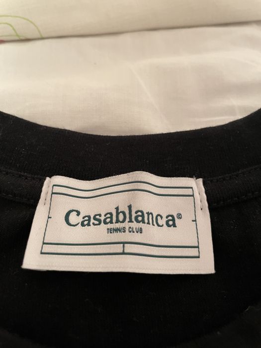 Tricou Casa Blanca