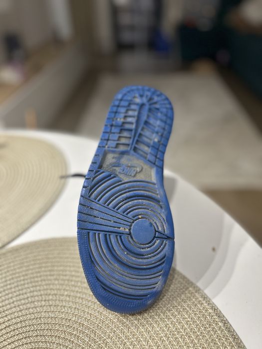 Jordan 1 high royal og blue