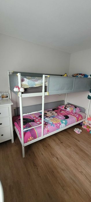 Двуетажно легло IKEA
