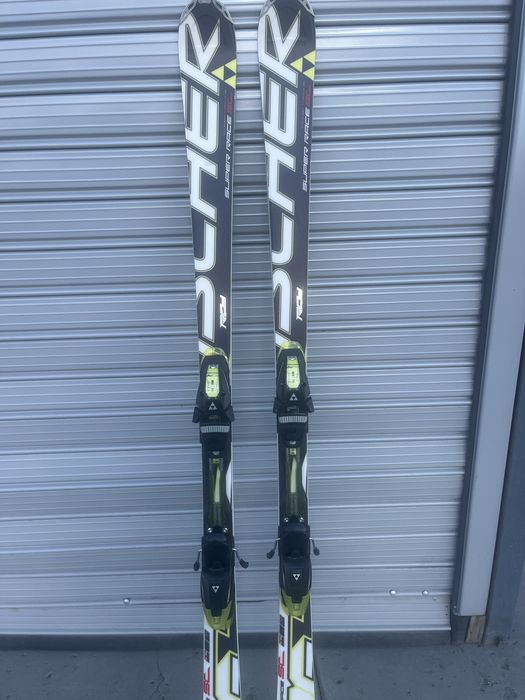 FIsher  ски170см.-Детски -Head -142см.