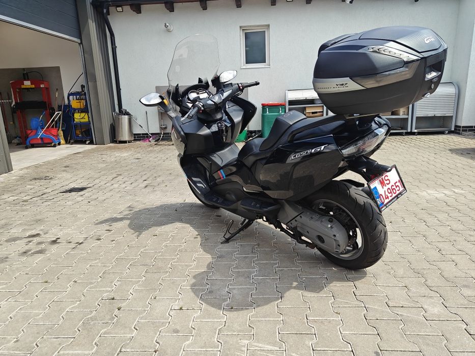 Vând BMW c650gt 2016