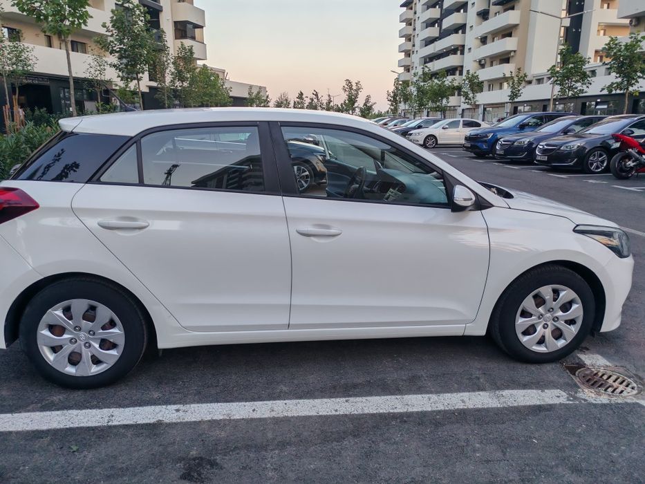 Hyundai i20 2018