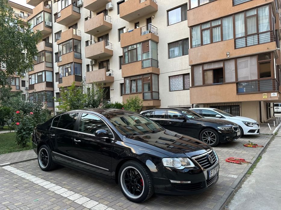 VOLKSWAGEN Passat 2010 — imagine 2