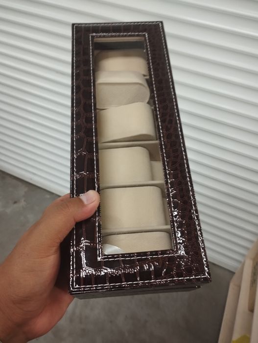 Футляр шкатулка кейс для часов