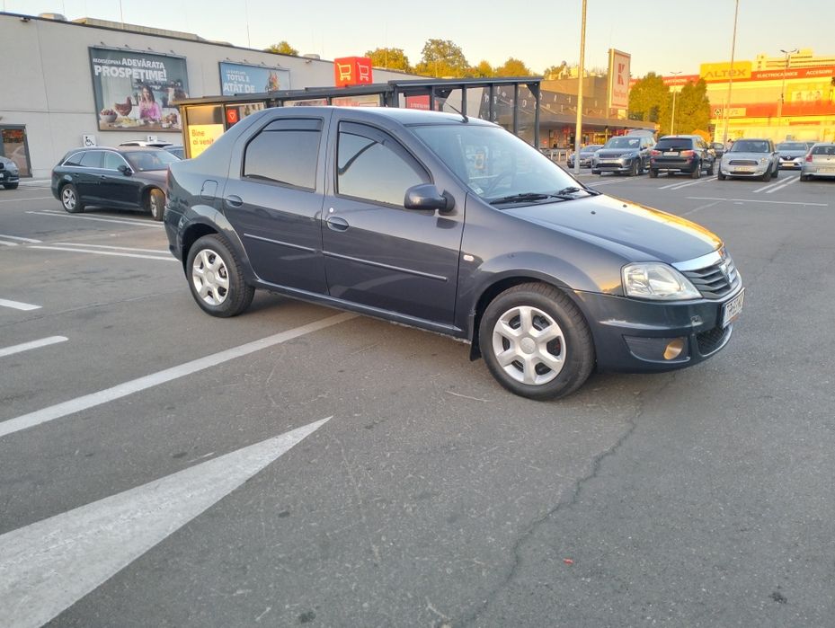 DACIA Logan 2009 — imagine 3