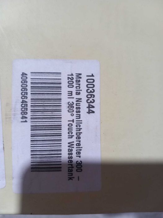 OFERTA Aparat lapte vegetal