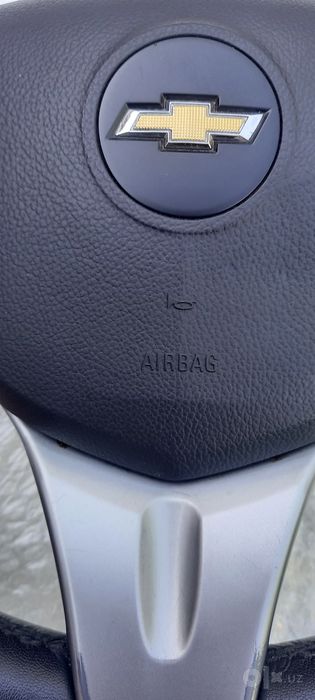 Руль Chevrolet Spark  + поворотники