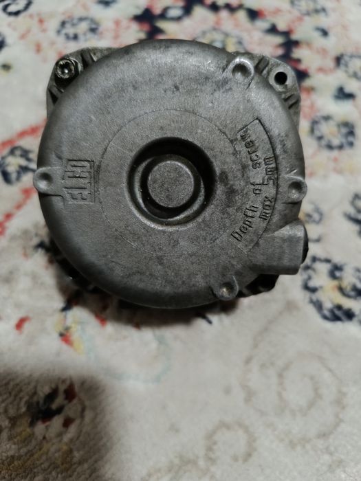 Электродвигатель