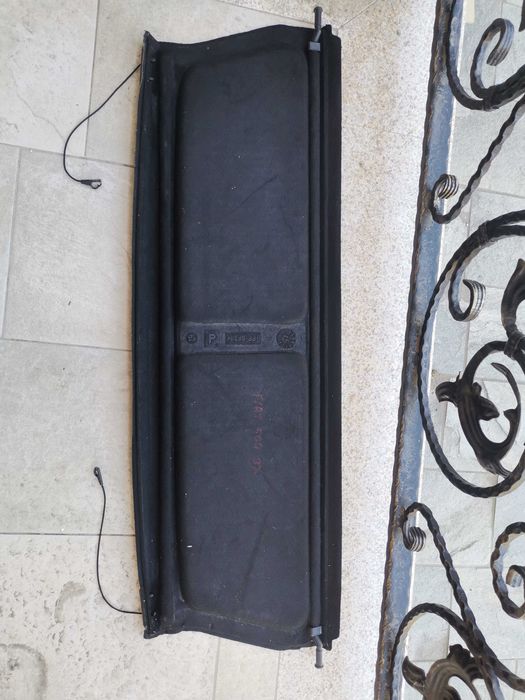 Кора багажник за Фият/Fiat 500 600 Cinquecento Seicento. I