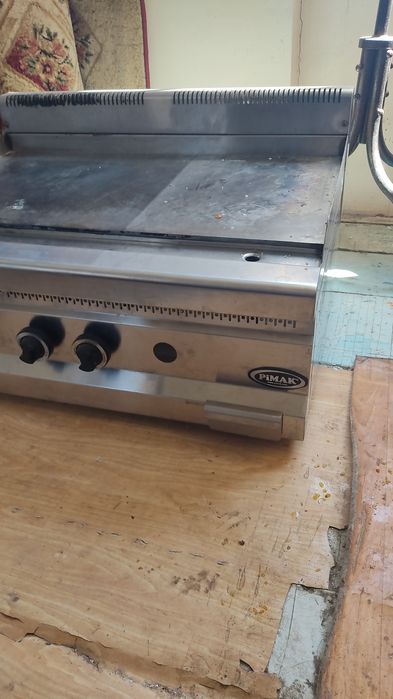 Печь для фасфуда  и Гамбурга