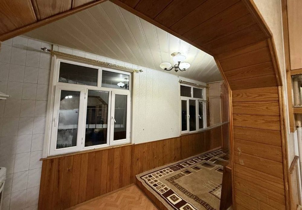 Продаётся на А.Югнаки 4ком