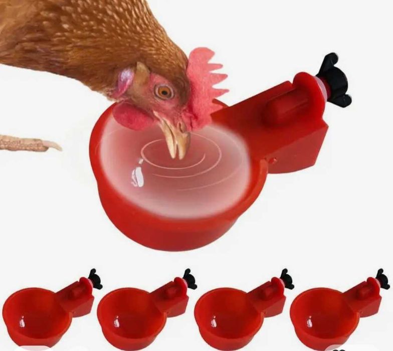 Хранилки за кокошки и пилета