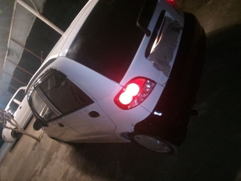 Matiz sotiladi oz nomimda 2011 meta