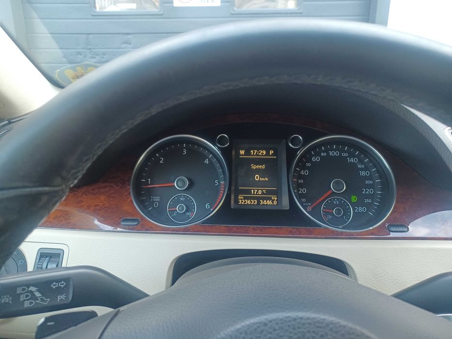 Volkswagen Passat CC 2.0 TDI 170 CP DSG