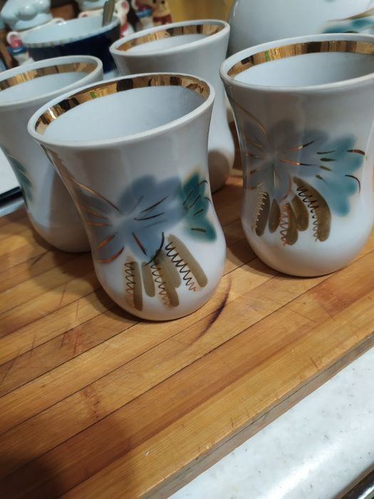 Продам советский небольшой набор.