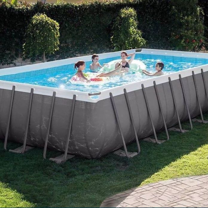 INTEX basenlar dastafka xizmatlari mavjud