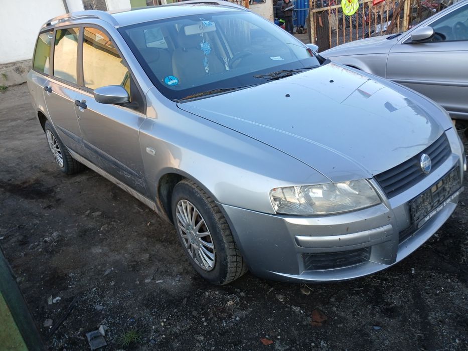Fiat stilo 1.6i 103hp