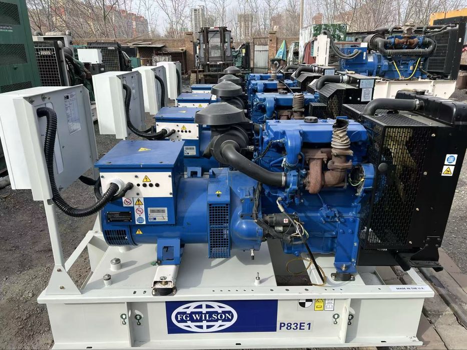 Дизельный генератор